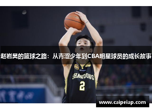 赵岩昊的篮球之路：从青涩少年到CBA明星球员的成长故事